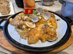 -百年银屏蚝烙·潮汕菜·非遗(乐山店)