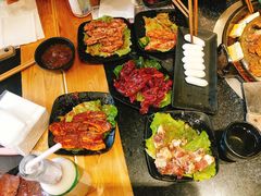 -赞酱川式烤肉(蜀都万达店)