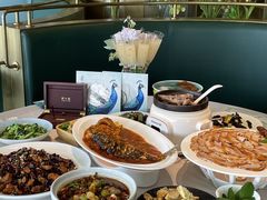 -雀蓝川菜(奥体广场店)