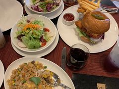 -WOLFGANG PUCK KITCHEN & BAR(迪士尼小镇店)
