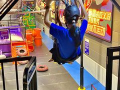 -Tenker Club弹刻极限主题公园 · 蹦床 · 团建 · 生日派对(大关店)