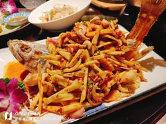 -金厨泰国餐厅·全泰籍厨师料理(拱北店)