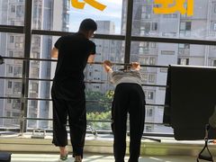 -中田健身工作室(绿地大道店)