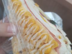 法式玉米三明治-御品轩(高新店)