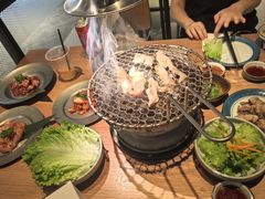 -烧肉达人•炭火烧肉(新天地店)