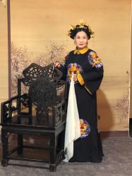 -盘子女人坊古装写真摄影(天津总店)