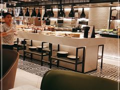 大堂-粤海喜来登酒店·盛宴海鲜牛排自助餐厅(天河城店)