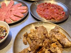 -合易泓烤肉•首创生椰大油边(宁山路店)