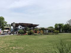 -上海长兴岛郊野公园