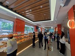 -新侨三宝乐面包店(崇文门店)
