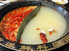 -渝香居重庆火锅(铁西三道街店)