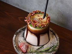 花环-BE NORMAL CAFE(霞溪路店)