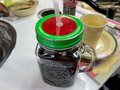 酸梅汤-俭让佬妈现卤串串(温江总店)