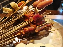 各种串串-来涮蜀鲜货火锅串串香(菜市口店)