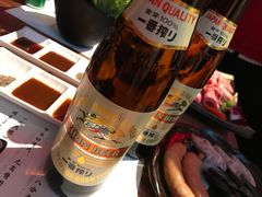 麒麟啤酒-热血兄弟·炭火烤肉(融侨中心店)