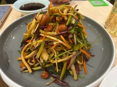 -老边饺子馆(东单店)