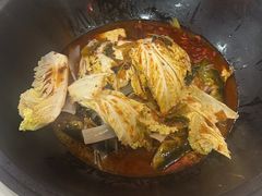 -江湖水乡铁锅炖魚(周庄嘉园店)