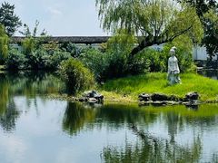 -无锡蠡湖国家湿地公园-蠡园
