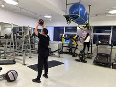 -中田健身工作室(远扬大厦店)
