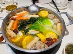 -八合里潮汕鲜牛肉火锅(上海汇智广场店)