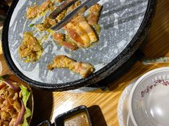 -胖记烤肉(江汉路店)