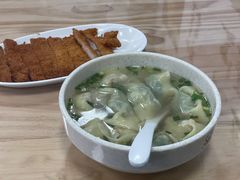 -顶巧鸡汤馄饨(虹口总店)