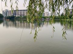 -中国矿业大学（南湖校区）-图书馆