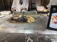 -喜庭海鲜自助(北辰三角洲北辰荟店)