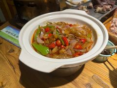 牛蹄筋-老阿妈乌海蒙餐馆(锦馨园小区店)
