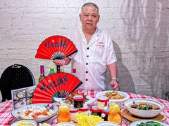 -龙桥私厨·姜花菊花过桥鱼·顺德菜(容桂店)