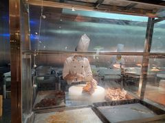 -三英温泉度假酒店-自助餐厅