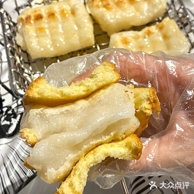 我简直就是烧烤界烤年糕一把手❗️❗️