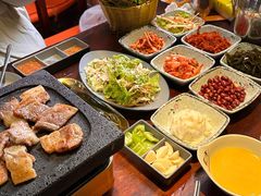 -火炉情韩国料理店(古田路店)