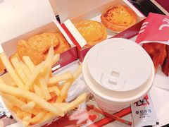 -肯德基(深圳湾体育中心店)
