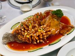 -鹿鸣春饭店(总店)