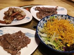 -一井烧肉·活鳗·寿司(望京SOHO店)