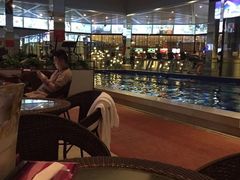 -海乐健康美食·SPA水疗会(水都假日酒店)