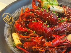 -肥肥虾庄·金牌油焖大虾(杨园滨江时代walk店)