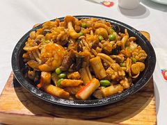 -百饺园酒楼(平山道店)