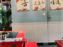 大堂-一只烧鸡公(解放碑店)