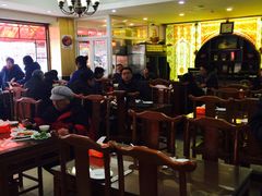 大堂-白魁老号饭庄(交道口店)
