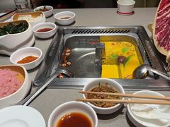 -海底捞火锅(人民广场店)