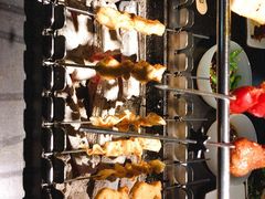 -很久以前羊肉串(中山公园店)