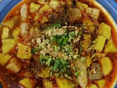 传统米肠面肺-新疆巴州金丝特餐厅(大钟寺店)