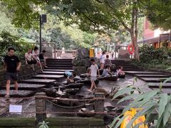 -成都市活水公园