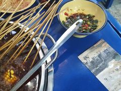 -马路边边·成都串串(翠柏路店)
