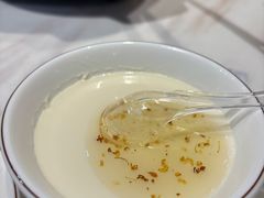 桂花豆花-老街鱼嘴巴(坡子街老店)