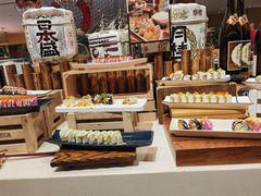 -咖啡苑自助餐(北海香格里拉大酒店)