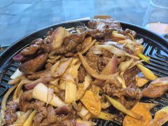 -那家小馆•北京菜•烤鸭(香山店)