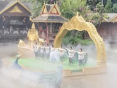 -西双版纳原始森林公园